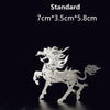 GiftsBite Store Mythical Creature 9 3D Metal Animal Styling Steel Puzzle Models Kits 3256803319525350-HS-016