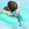GiftsBite Store Infant & Toddler Safety Pool Smart Swim Non-Inflatable Trainer With Sunshade