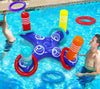 GiftsBite Store Inflatable Ring Toss Pool Game 38958296-colorful