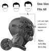 GiftsBite Store LED Cyberpunk Night Music Festival Party Cosplay SCI-FI Helmet 3256804638786799-CYBER15-China