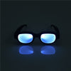 GiftsBite Store can see outside / As Picture LED Luminous Electronic Light Up Sunglasses 3256803971805323-can see outside-As Picture