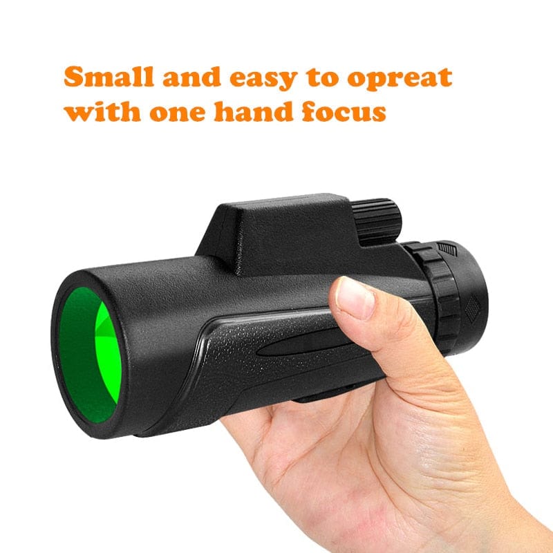 GiftsBite Store Mini 12x50 Night Vision Wifi IR Monocular Device 2255800744030561