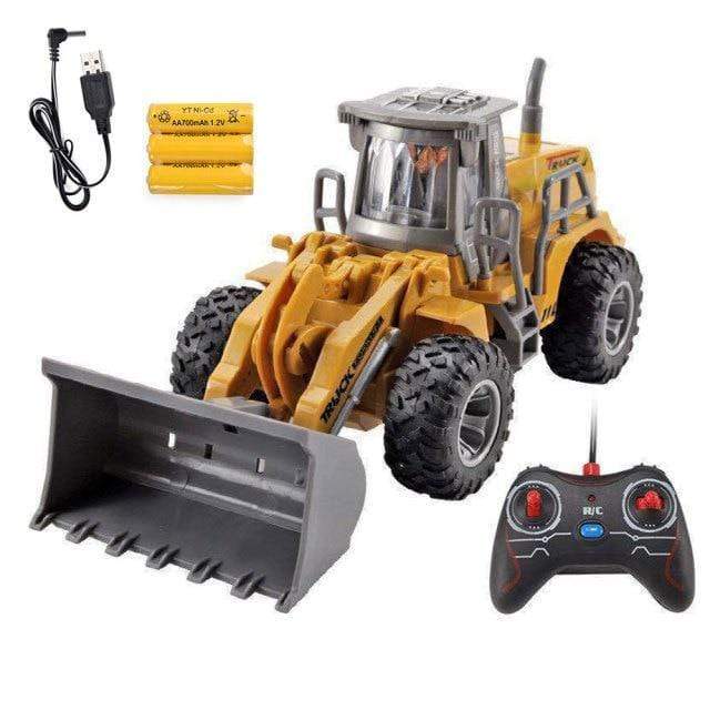 GiftsBite Store PowerExcavator - Remote Control Excavator 46209377-united-states-a