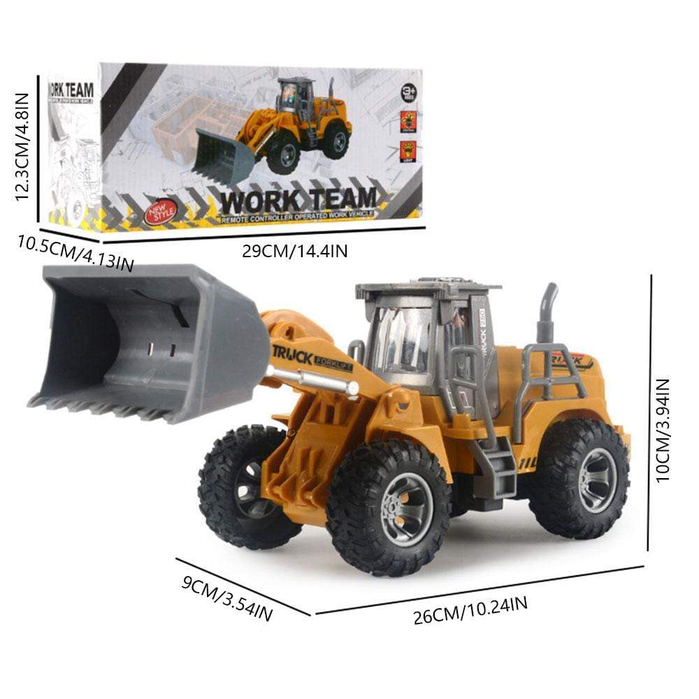 GiftsBite Store PowerExcavator - Remote Control Excavator 46209377-united-states-a