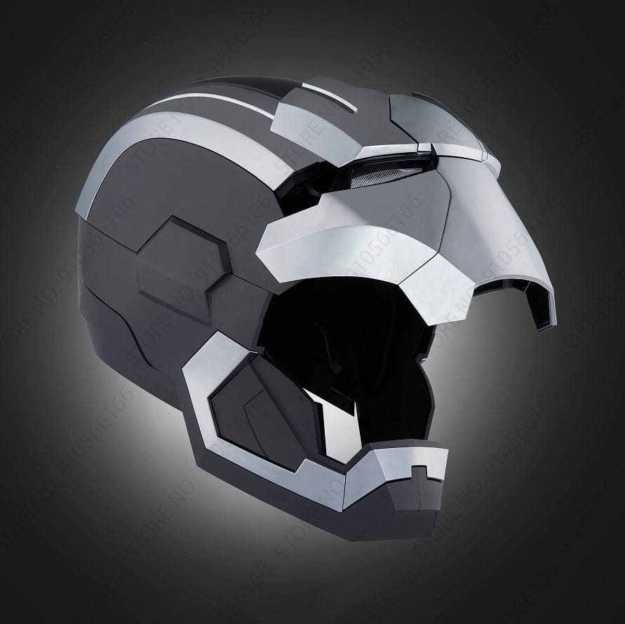 GiftsBite Store Premium Iron Man Mk5 Voice Control Helmet