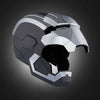 GiftsBite Store Premium Iron Man Mk5 Voice Control Helmet