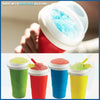 GiftsBite Store Quick-frozen DIY Slushy Maker