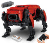 GiftsBite Store Red Mould King - RC Motorized Boston Dynamics Big Robot Dog 1005003986199658-15067 red-United States