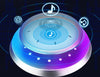 GiftsBite Store Smart LED Wireless 3D Surround Sound Magnetic UFO Levitation Bluetooth Computer Speaker