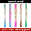 GiftsBite Store Unlimited No-Ink Colorful Eternal Magic Writing Pen