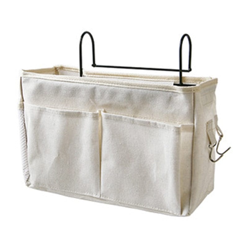GiftsBite Store White type 1 BabyCrib - Hanging Foldable Diaper Storage Bag Organizer 1005004036003928-White type 1