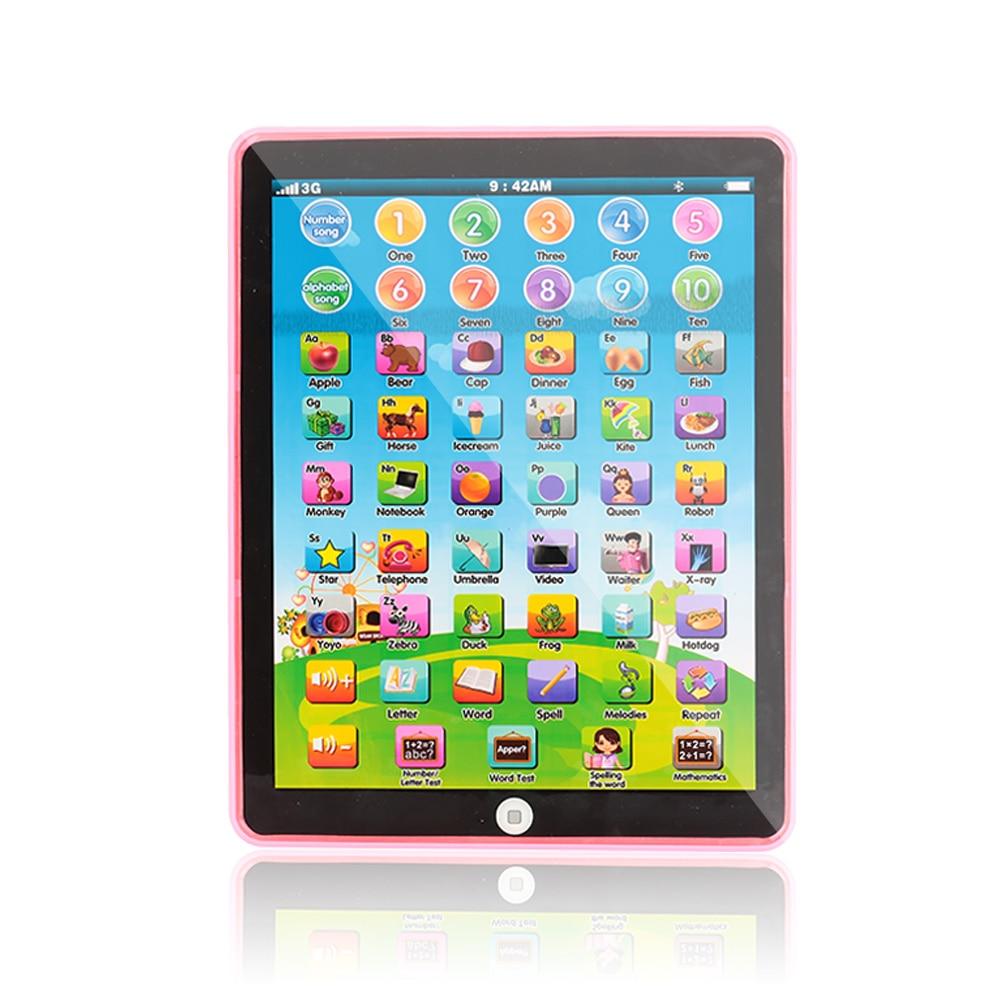 INFATUAT- Gift Store Kids Toddler Educational Learning Tablet 41516280