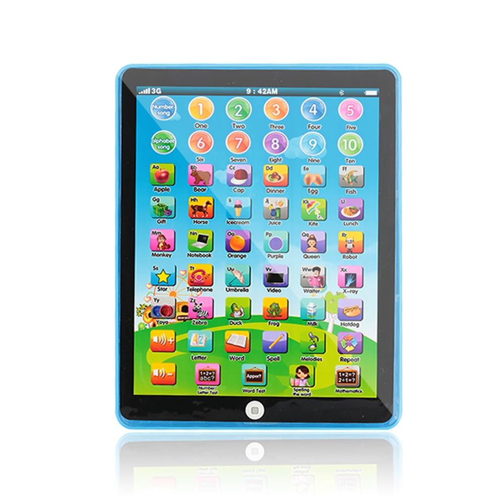 INFATUAT- Gift Store Kids Toddler Educational Learning Tablet 41516280