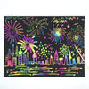 INFATUAT- Gift Store Magic Colorful Drawing Board Paper 32938040-china-10pcs