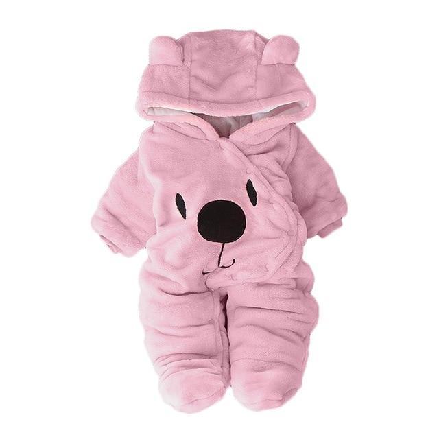 GiftsBite Newborn Bear Romper