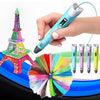 INFATUAT- Gift Store 3D OLED Display Printing Pen For Kids