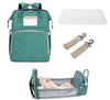 INFATUAT- Gift Store Baby Diaper & Lounger Backpack