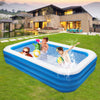 INFATUAT- Gift Store Smart Family Inflatable Swimming Pool 43499708-4-layers-united-states