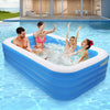 INFATUAT- Gift Store Smart Family Inflatable Swimming Pool 43499708-4-layers-united-states