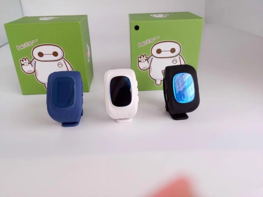 INFATUAT- Gift Store Smart Wrist Watch – GPS Smart Safety Watch For Kids