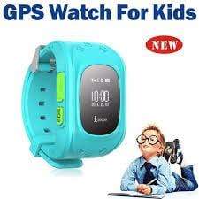 INFATUAT- Gift Store Smart Wrist Watch – GPS Smart Safety Watch For Kids