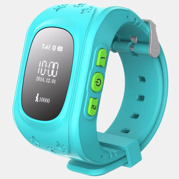 INFATUAT- Gift Store Smart Wrist Watch – GPS Smart Safety Watch For Kids