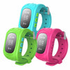 INFATUAT- Gift Store Green Smart Wrist Watch – GPS Smart Safety Watch For Kids 3747519-green-china