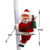 INFATUAT- Gift Store Smart The Climbing Santa Claus 30698184-a