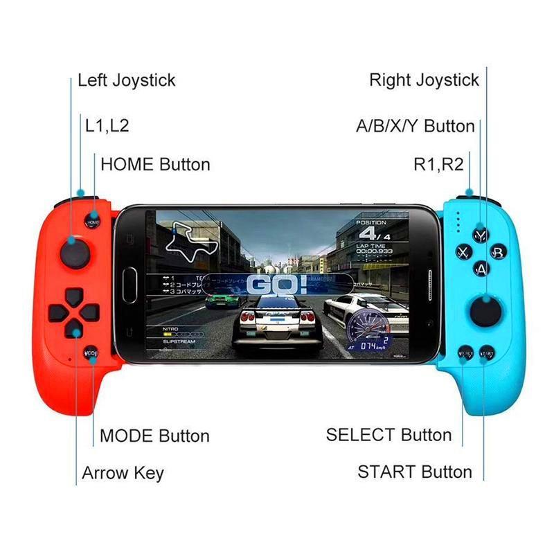 INFATUAT- Gift Store Wireless Game Controller for Android/iPhone