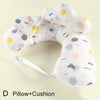Products Pro White Set BabyBoost - Adjustable Multifunction Nursing Pillow 41665962-d-white-set