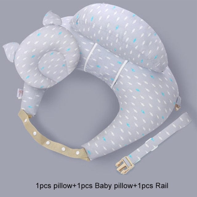 Products Pro Fish BabyBoost - Adjustable Multifunction Nursing Pillow 41665962-b-fish
