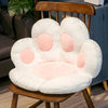 Products Pro 80cm / white Pawfect Cushion - Paw Shaped Pillow Seat Cushion 42775759-80cm-white