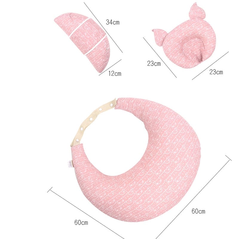 Products Pro BabyBoost - Adjustable Multifunction Nursing Pillow