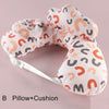 Products Pro Pink Set BabyBoost - Adjustable Multifunction Nursing Pillow 41665962-d-pink-set
