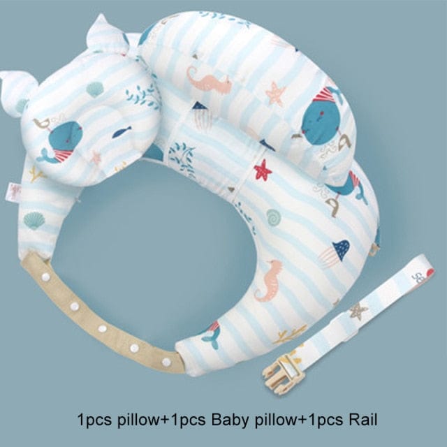 Products Pro Seafloor BabyBoost - Adjustable Multifunction Nursing Pillow 41665962-b-seafloor