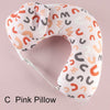 Products Pro Pink BabyBoost - Adjustable Multifunction Nursing Pillow 41665962-c-pink