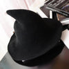 Products Pro Black FabWitch - Stylish Modern Witch Hat 26725476-black
