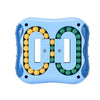 Products Pro Blue FidgetPuzzle - Interactive Stress Relief Jewel Balls Puzzle Game 43646258-blue
