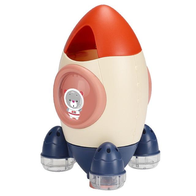 Products Pro Blue SplashRocket - Space Rocket Bath Toy 42831071-01