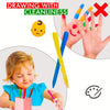 Products Pro ColorCool - Durable Anti-Roll & Non-Sticky Triangle Crayon Set