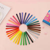Products Pro ColorCool - Durable Anti-Roll & Non-Sticky Triangle Crayon Set