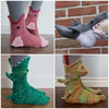 Products Pro CuteSocks - Creative Knitted Cute Animal Warm Socks