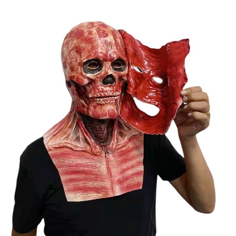 Products Pro DoubleKill - 2 Layer Tear Off Halloween Mask 47459786-double-mask