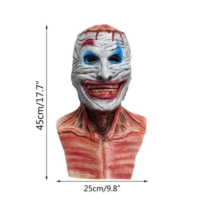 Products Pro DoubleKill - 2 Layer Tear Off Halloween Mask 47459786-double-mask