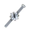 Products Pro Gray PopBracelet - Spinning Pop Bubble Light up Bracelet 48278603-e