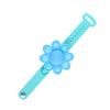 Products Pro Sky Blue PopBracelet - Spinning Pop Bubble Light up Bracelet 48278603-f