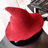 Products Pro Red FabWitch - Stylish Modern Witch Hat 26725476-red