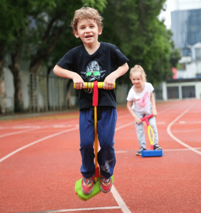 Products Pro FoamGo - Foam Pogo Stick Jumper