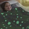 Products Pro Galaxy Blanky - Magic Glow In The Dark Blanket