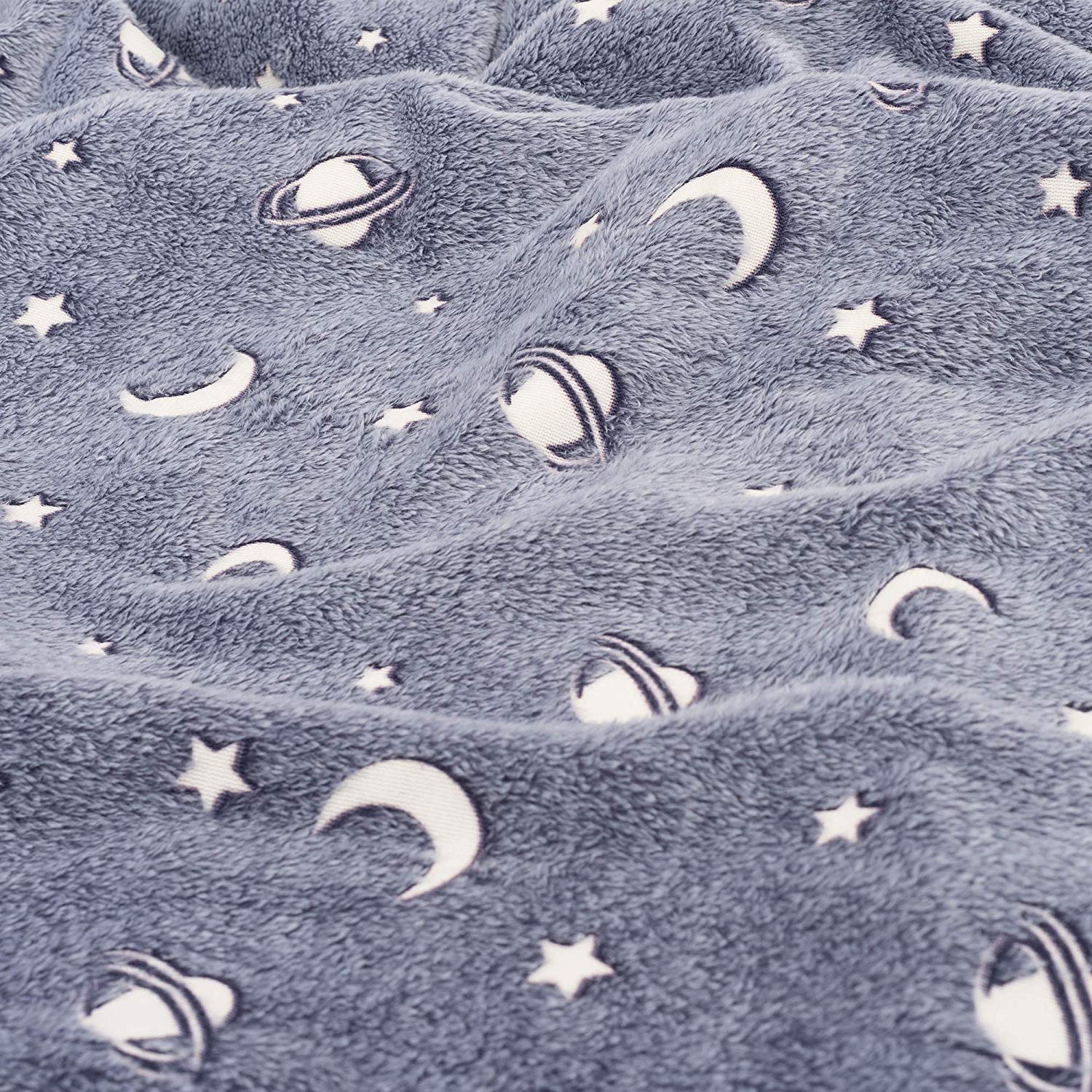 Products Pro Galaxy Blanky - Magic Glow In The Dark Blanket